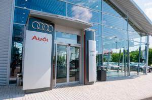 Фотография Audi Центр Казань 2