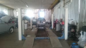 Фотография V8 Garage 1