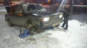 Фотография Шиномонтаж 24 0
