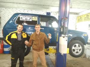 Фотография АвтоМеханика 3