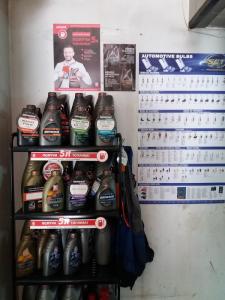 Фотография Motor Oil Service 5
